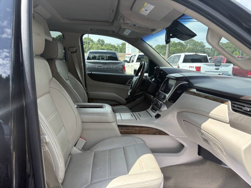 2015 GMC Yukon XL Denali