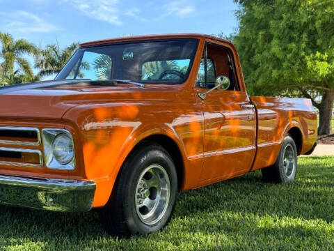 1967 Chevrolet C10