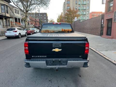 2014 Chevrolet Silverado 1500 LT Z71