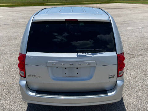 2011 Dodge Grand Caravan Express