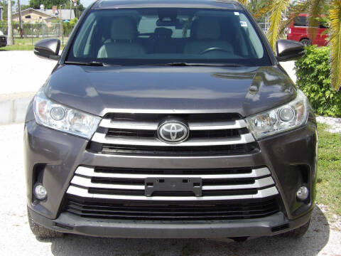 2018 Toyota Highlander LE Plus