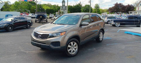 2013 Kia Sorento LX