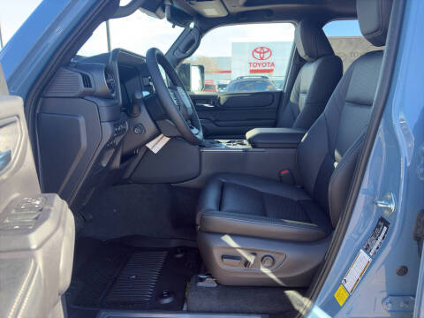 2026 Toyota Land Cruiser