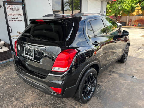 2021 Chevrolet Trax LT