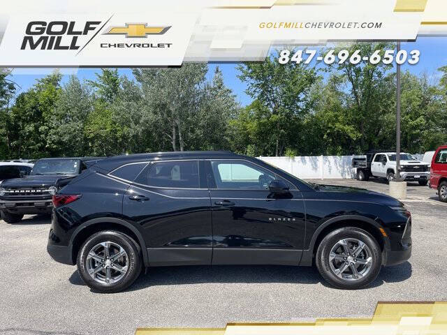 2024 Chevrolet Blazer LT
