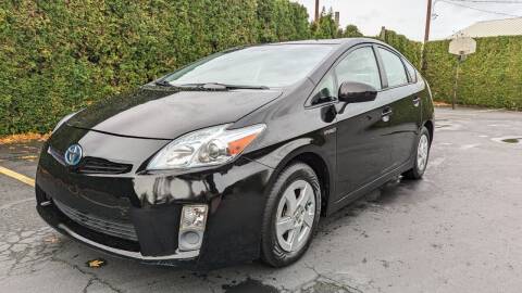 2010 Toyota Prius for sale at Bates Car Company in Salem OR
