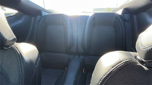 2025 Ford Mustang EcoBoost