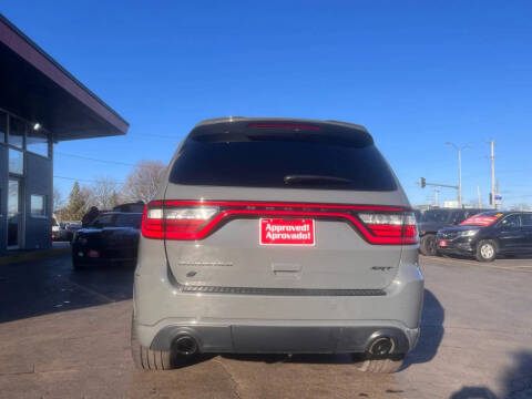 2022 Dodge Durango SRT 392