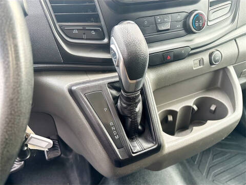 2022 Ford Transit 250