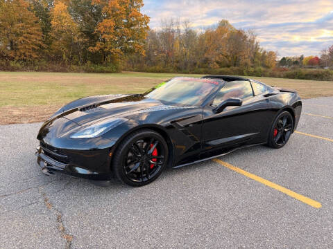 2017 Chevrolet Corvette Stingray Z51