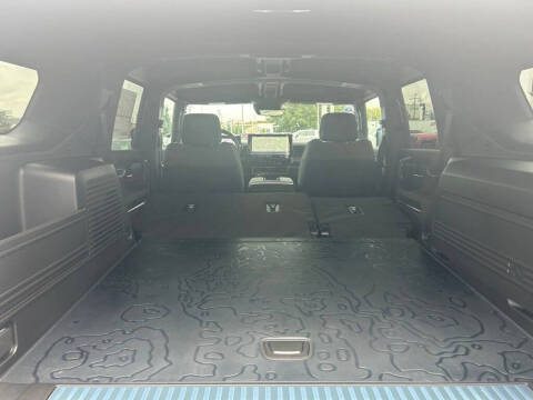 2025 GMC HUMMER EV 3X