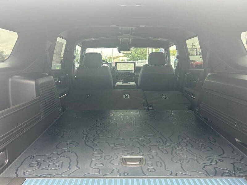 2025 GMC HUMMER EV 3X