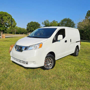 2015 Nissan NV200 SV
