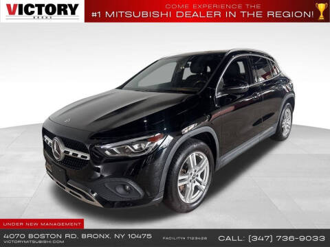 2021 Mercedes-Benz GLA GLA 250 4MATIC