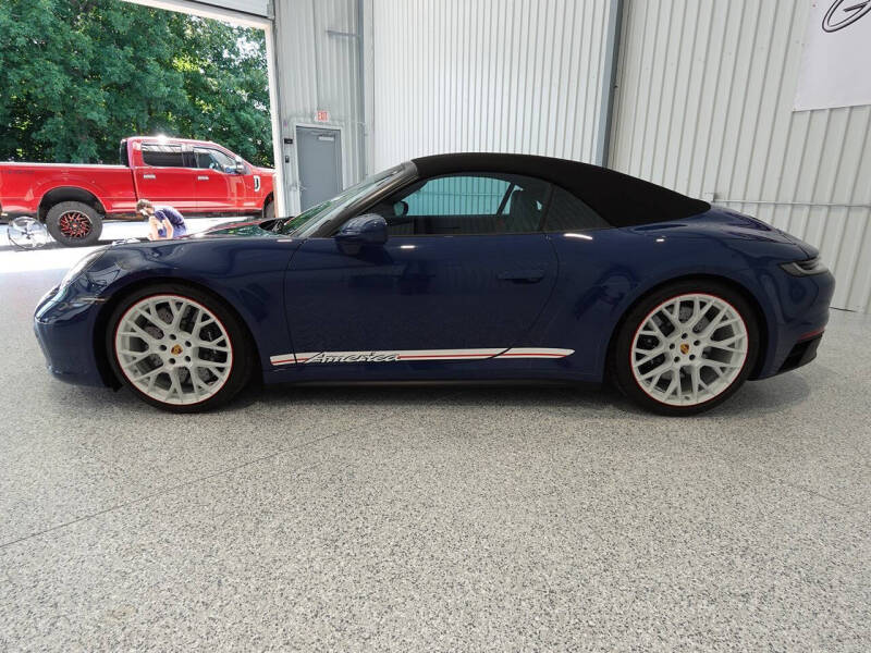 2023 Porsche 911 Carrera GTS