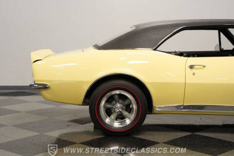 1967 Chevrolet Camaro