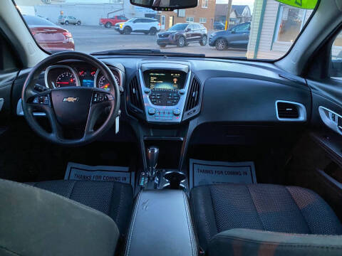 2016 Chevrolet Equinox LS