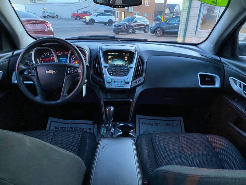 2016 Chevrolet Equinox LS