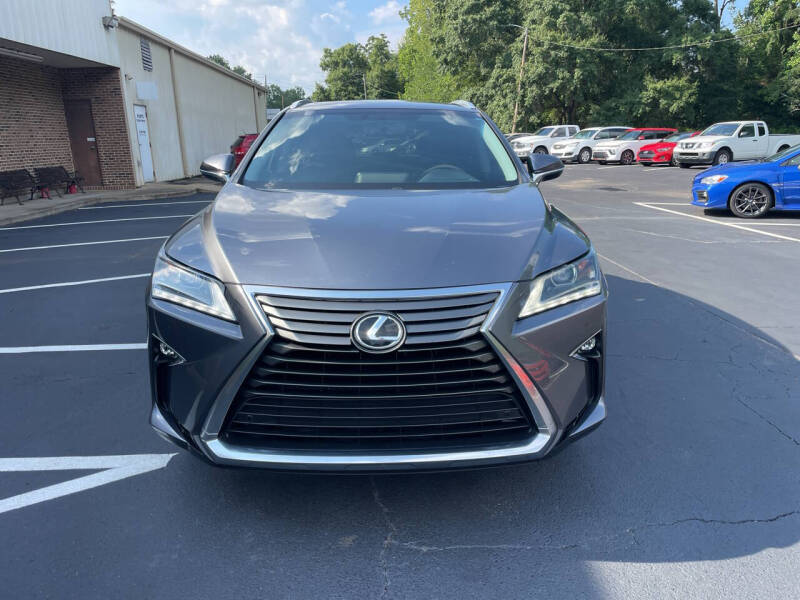 2016 Lexus RX 350