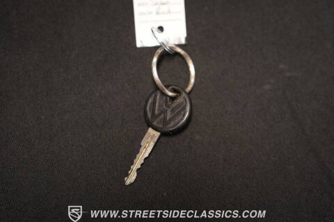 1973 Volkswagen Thing