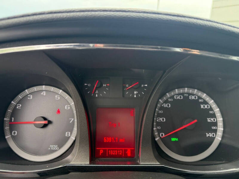 2010 GMC Terrain SLT-1