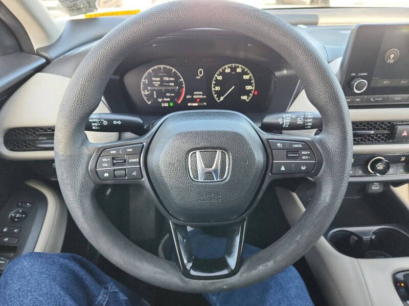 2023 Honda HR-V LX