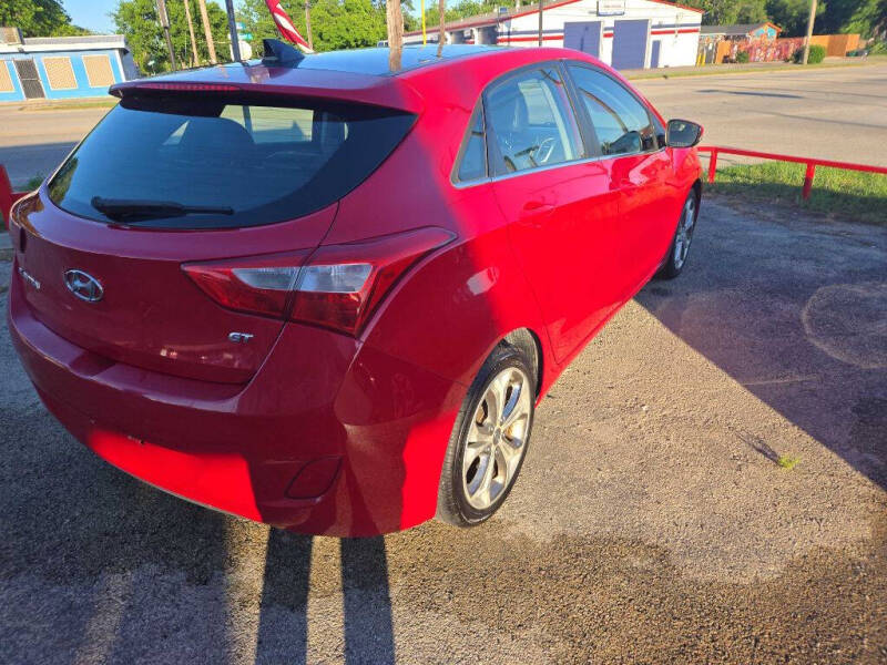 2013 Hyundai Elantra GT