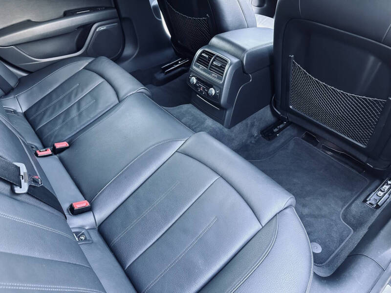 2017 Audi A7 3.0T quattro Premium Plus