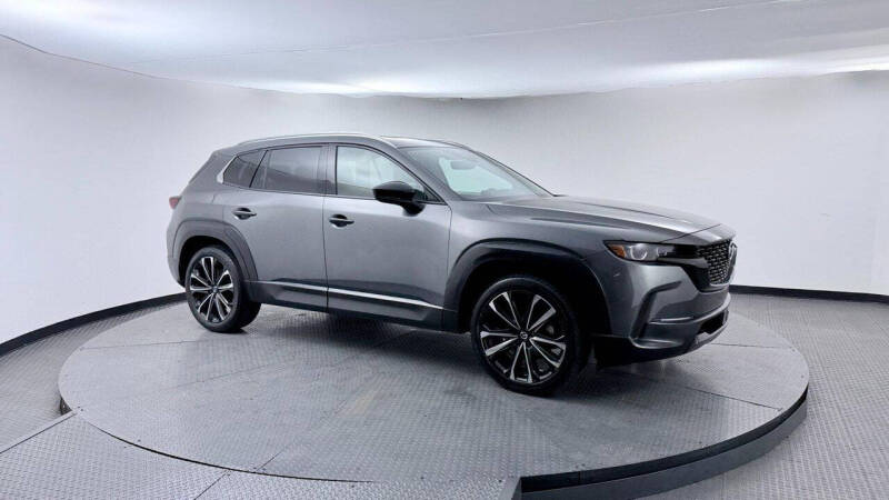 2024 Mazda CX-50 2.5 S Premium Plus
