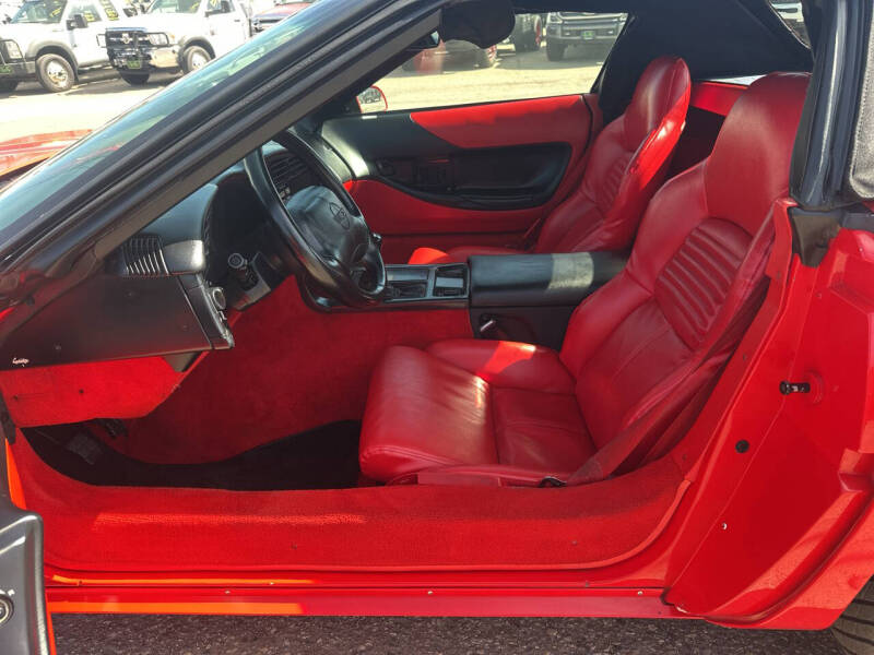 1994 Chevrolet Corvette