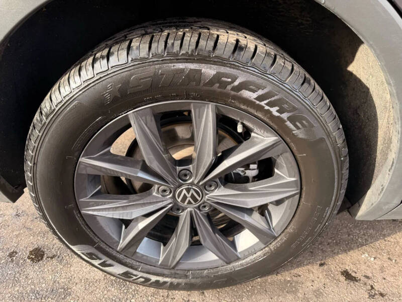 2022 Volkswagen Tiguan SE 4Motion