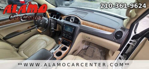 2012 Buick Enclave Premium