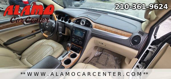 2012 Buick Enclave Premium