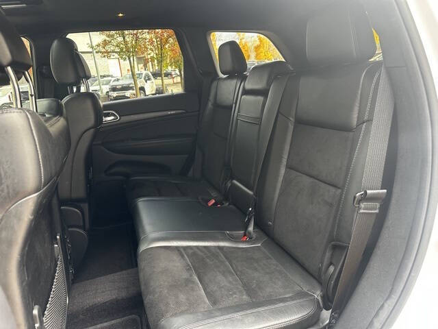 2018 Jeep Grand Cherokee for sale at Bowman Auto Center in Clarkston, MI