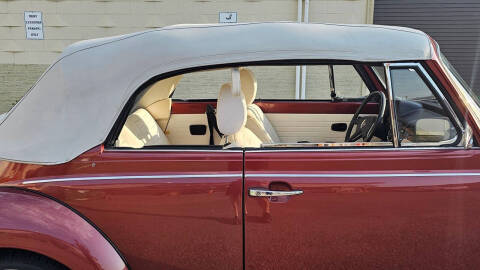 1978 Volkswagen Beetle Convertible