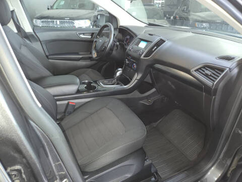 2016 Ford Edge SE