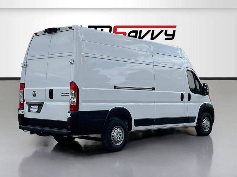 2024 RAM ProMaster