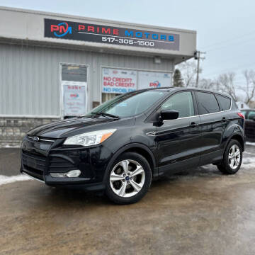 2014 Ford Escape SE