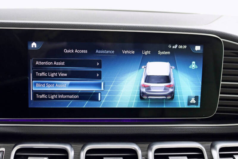 2021 Mercedes-Benz GLE GLE 350