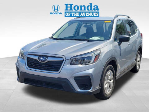 2021 Subaru Forester