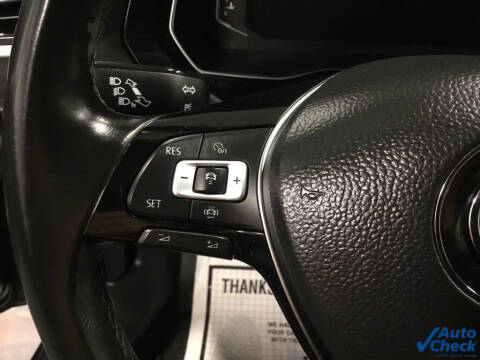 2019 Volkswagen Jetta SEL