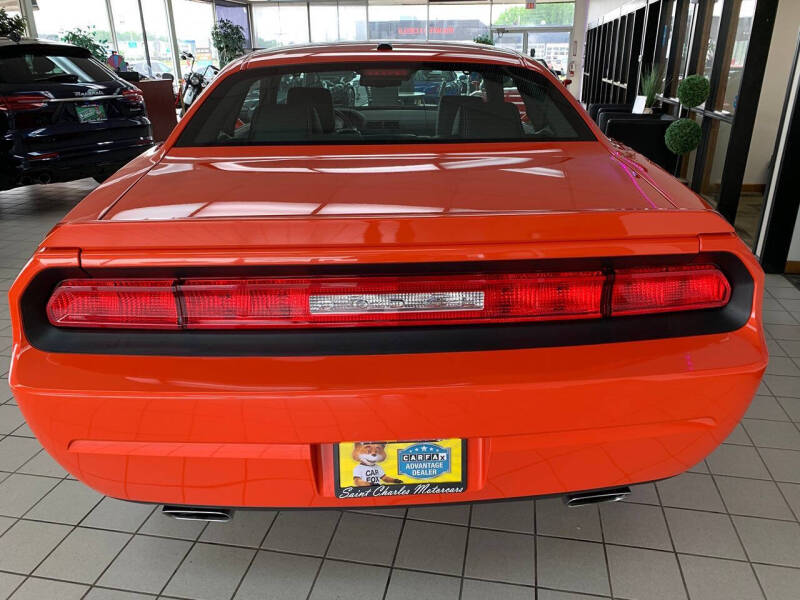 2009 Dodge Challenger R/T