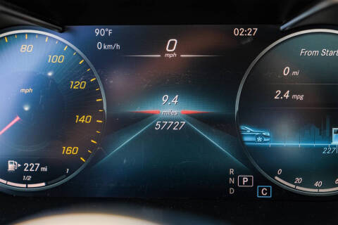 2021 Mercedes-Benz C-Class C 300