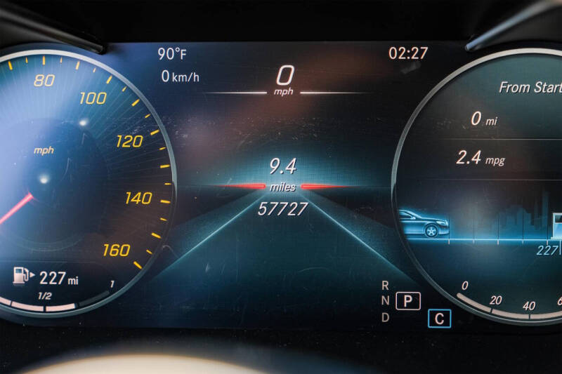 2021 Mercedes-Benz C-Class C 300