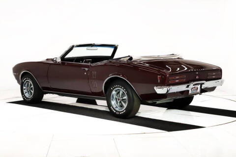1968 Pontiac Firebird