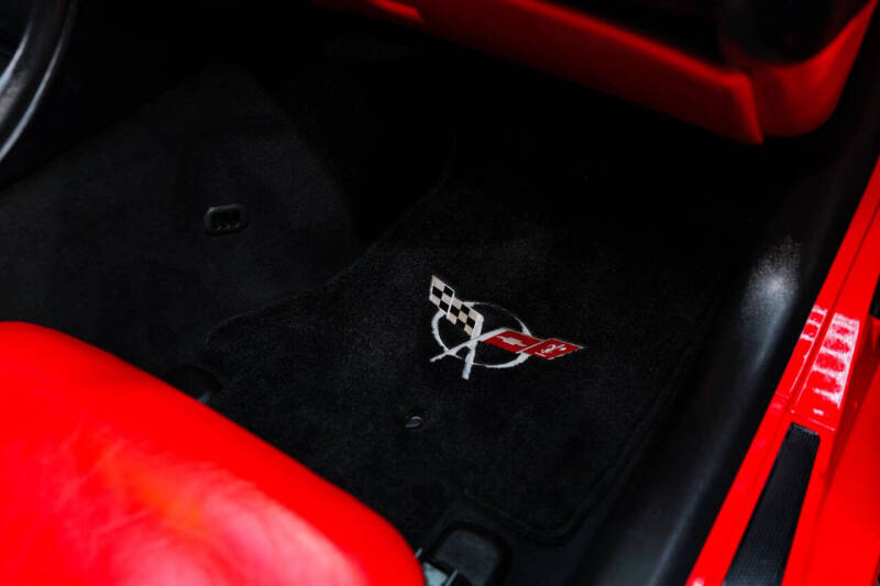 2002 Chevrolet Corvette Z06