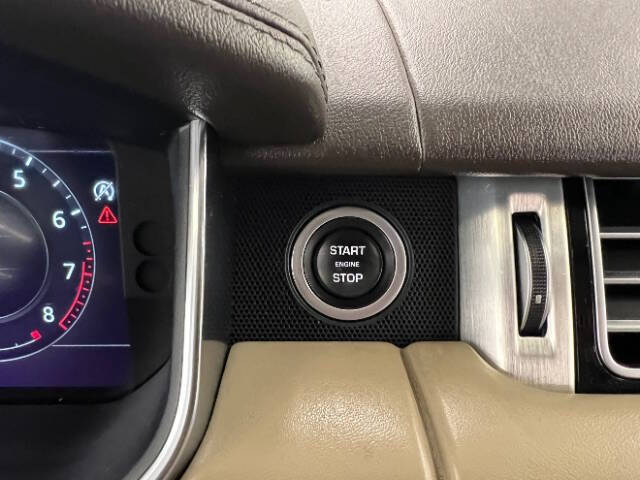 2019 Land Rover Range Rover HSE