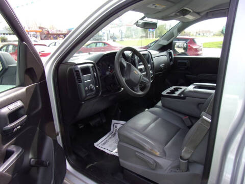 2015 Chevrolet Silverado 1500 Work Truck