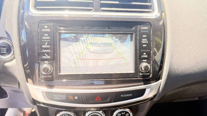2017 Mitsubishi Outlander Sport 2.4 SEL