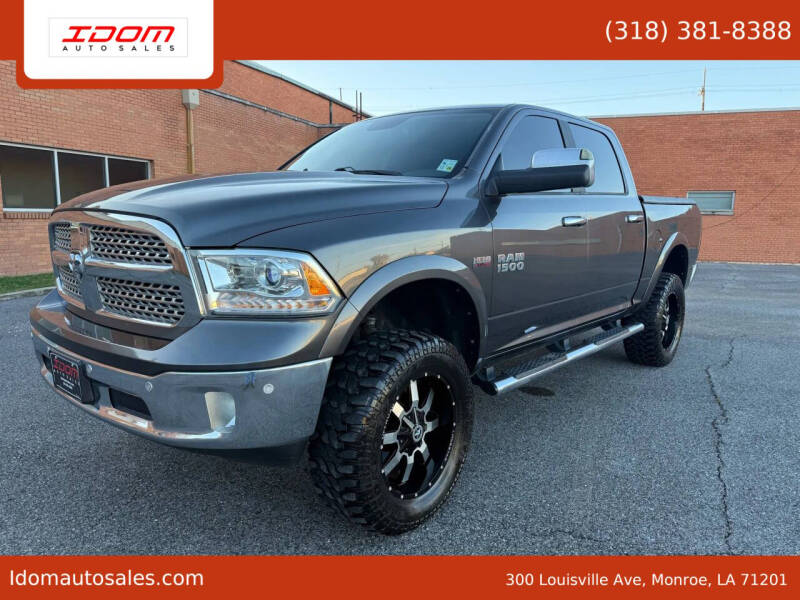 2017 RAM Ram 1500 Pickup Laramie's photo